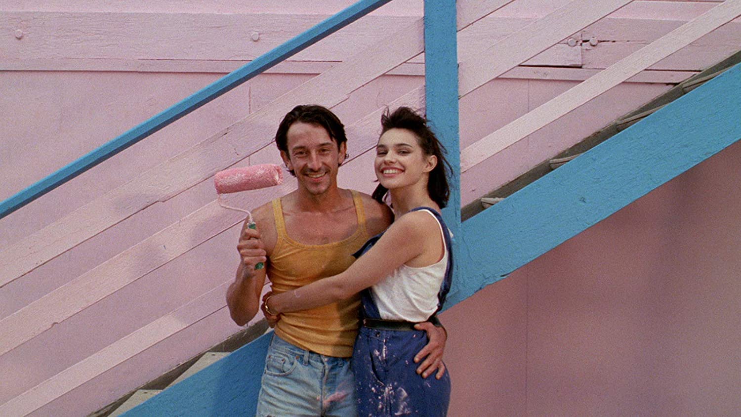 Blu Ray Review Criterion S Revealing BETTY BLUE